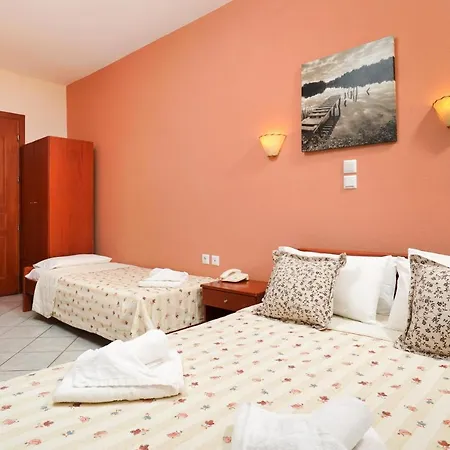 Otel Makrina Skala Potamia (Thasos)