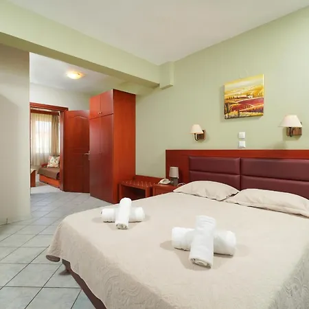 Makrina 2* Skala Potamia (Thasos)