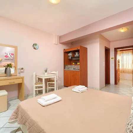 Makrina Otel Skala Potamia (Thasos)