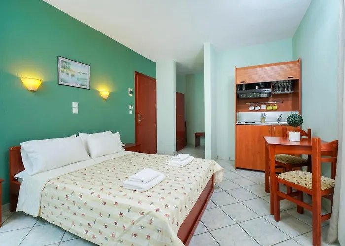 Makrina 2* Skala Potamia (Thasos)