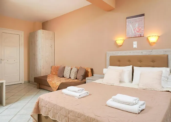 Hotel Makrina Skala Potamia (Thasos)