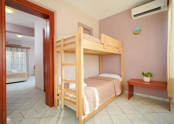 Makrina 2* Skala Potamia (Thasos)