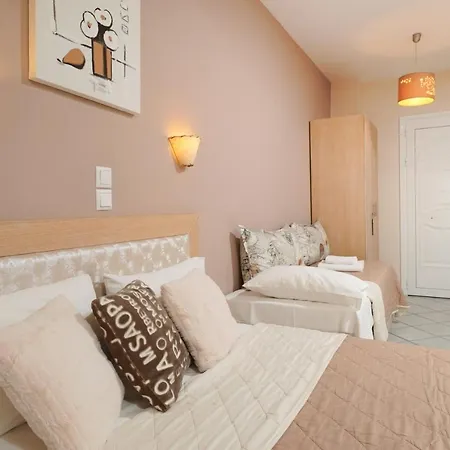 Makrina 酒店 斯卡拉伯塔麦斯