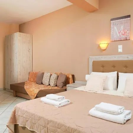 Hotel Makrina Skala Potamia