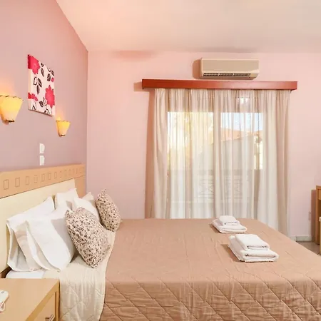 Hotel Makrina Skala Potamia