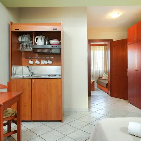 Makrina 酒店 斯卡拉伯塔麦斯