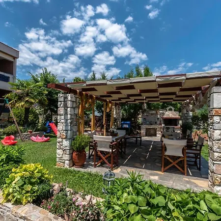 Makrina Hotel Skala Potamias