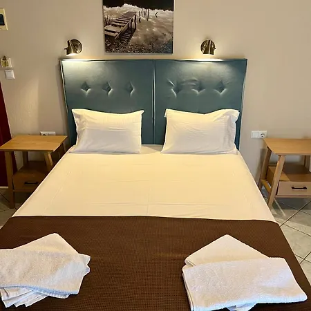Makrina Hotel Skala Potamia (Thasos)