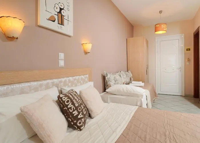 Makrina Hotel Skala Potamia (Thasos)