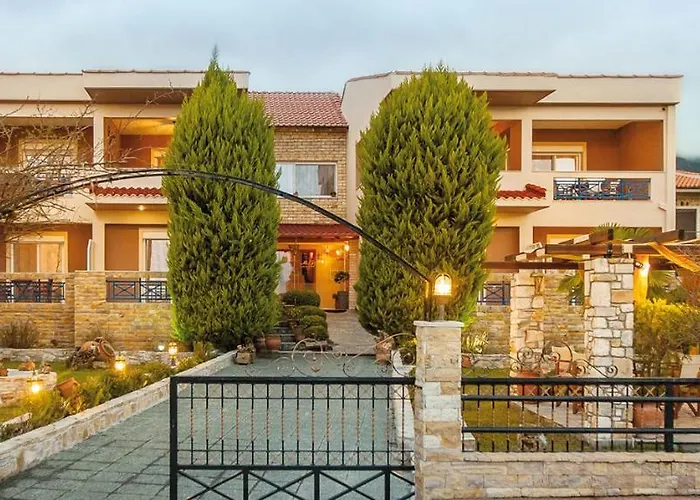 Makrina Hotel 2*