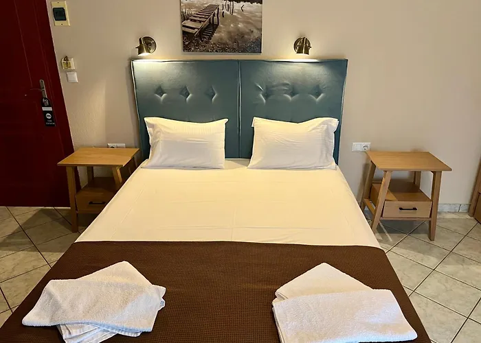 Makrina Hotel Skala Potamia (Thasos)