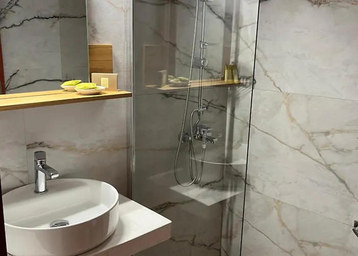 Hotel Makrina Skala Potamia (Thasos)